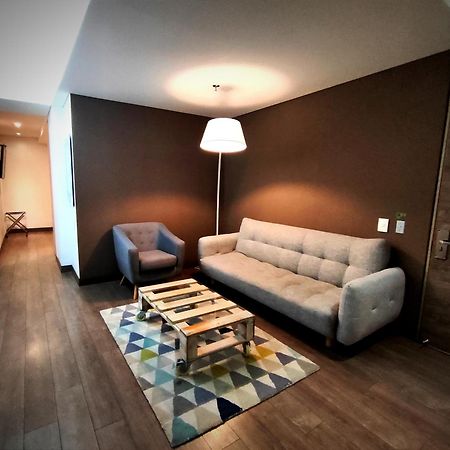 Mika Suites ボゴタ エクステリア 写真