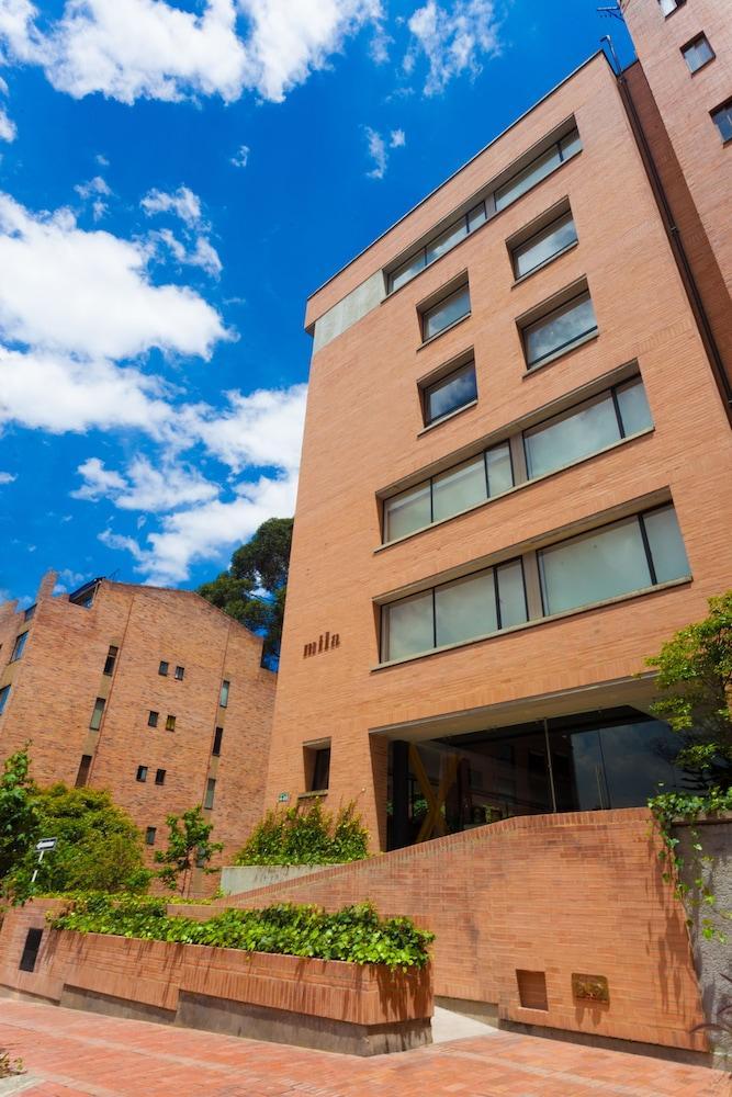 Mika Suites ボゴタ エクステリア 写真