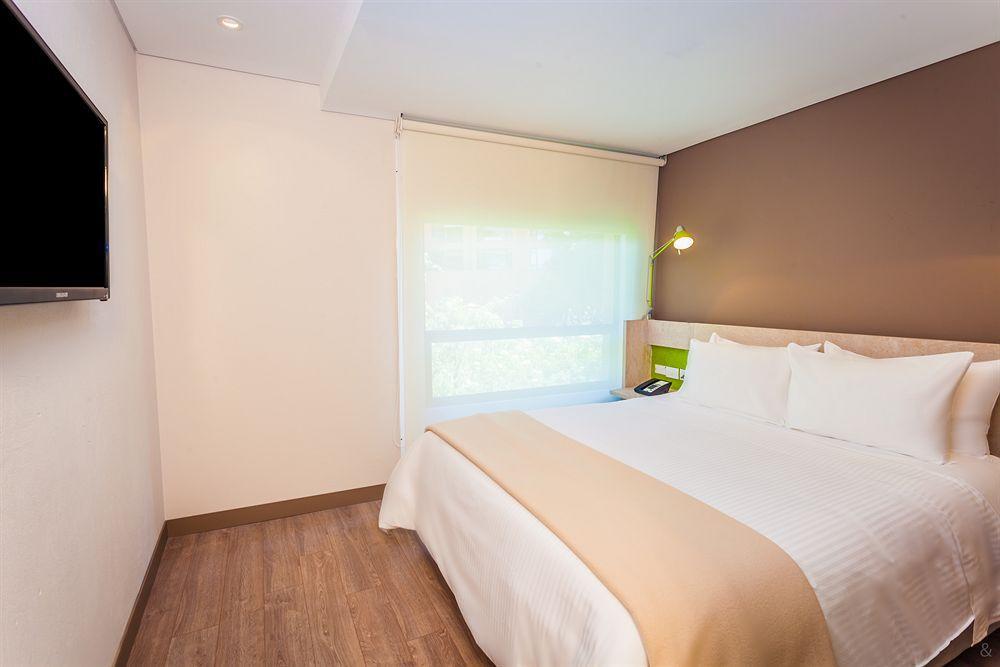 Mika Suites ボゴタ エクステリア 写真