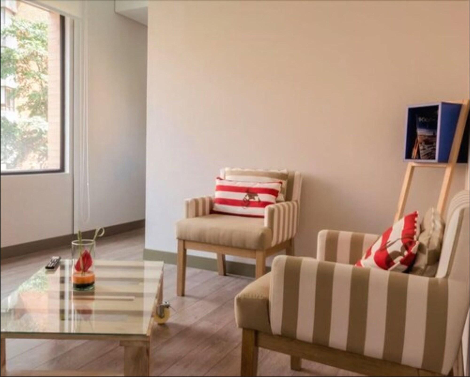 Mika Suites ボゴタ エクステリア 写真