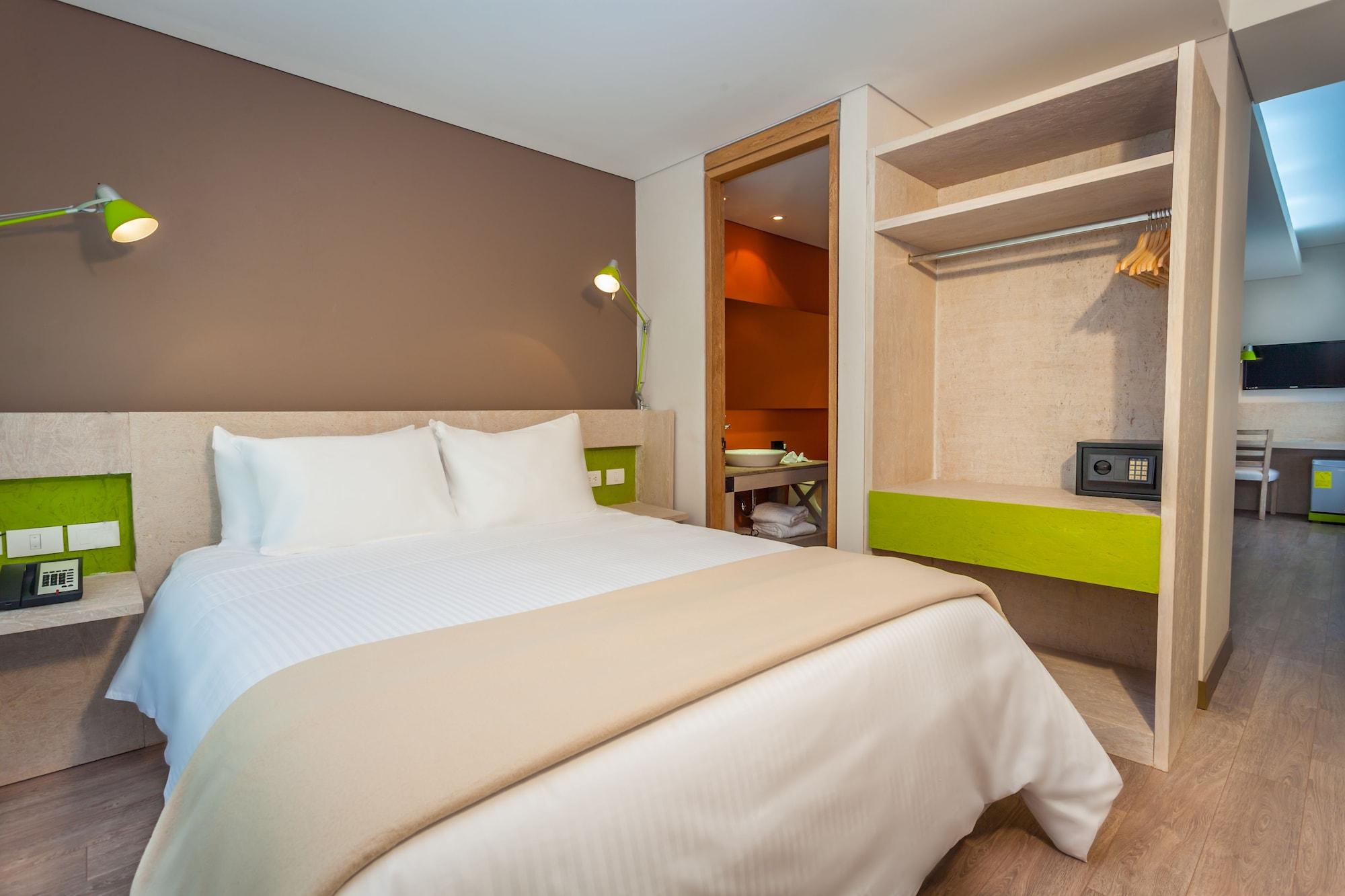 Mika Suites ボゴタ エクステリア 写真