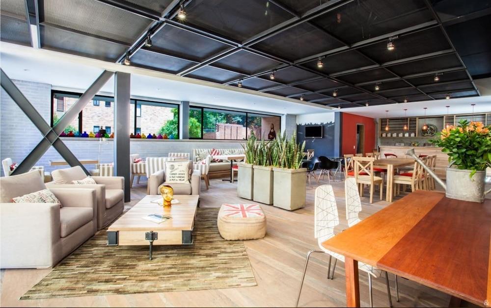 Mika Suites ボゴタ エクステリア 写真