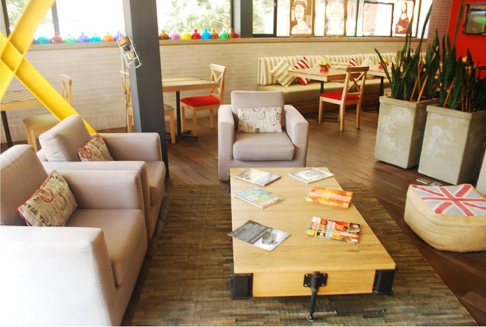 Mika Suites ボゴタ エクステリア 写真