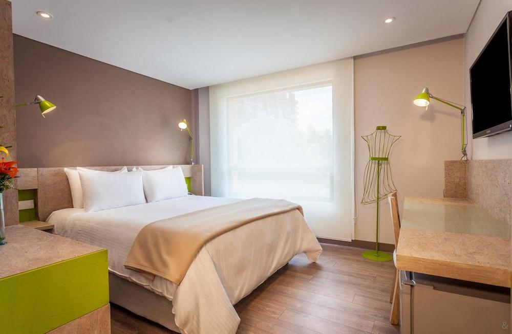Mika Suites ボゴタ エクステリア 写真