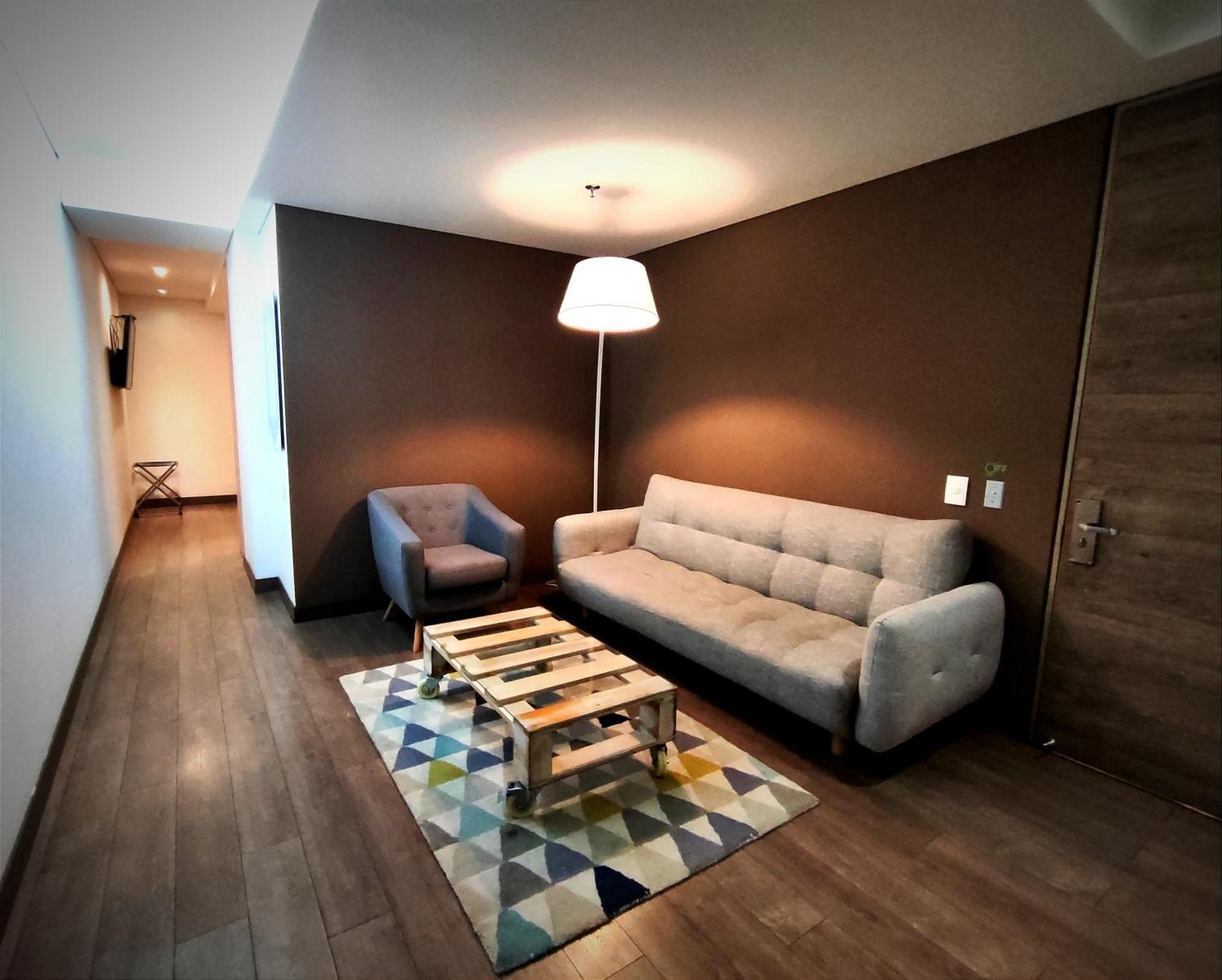 Mika Suites ボゴタ エクステリア 写真