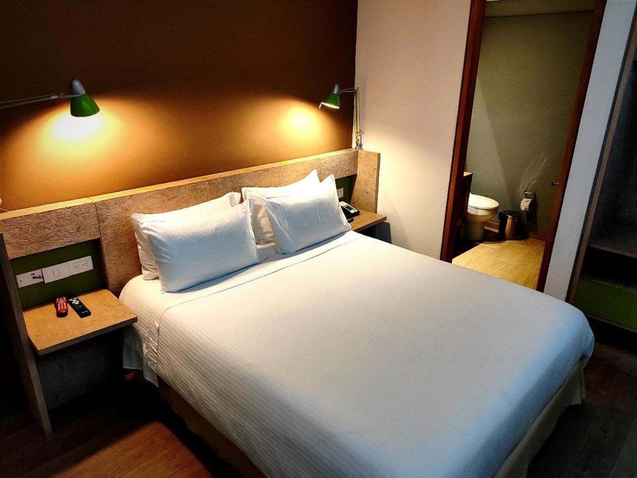 Mika Suites ボゴタ エクステリア 写真