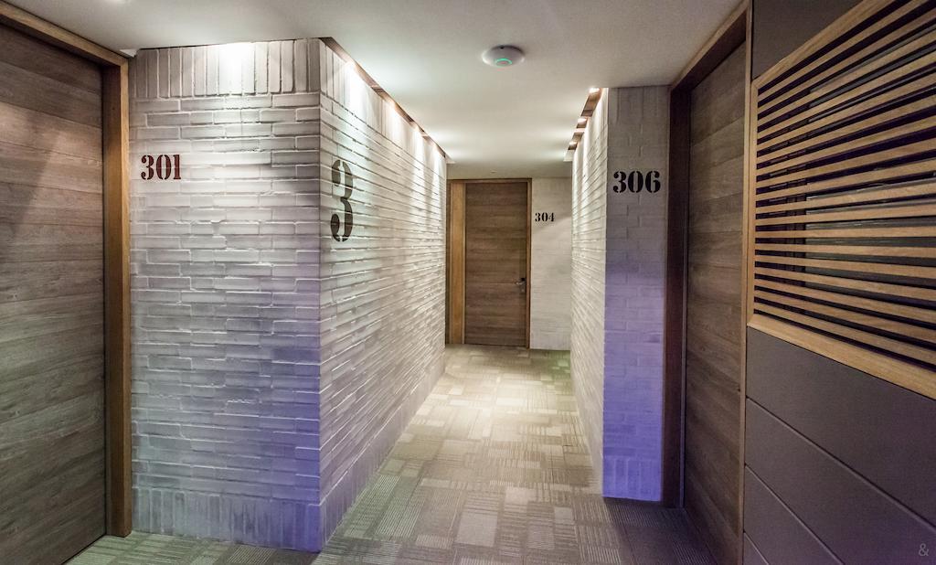 Mika Suites ボゴタ エクステリア 写真