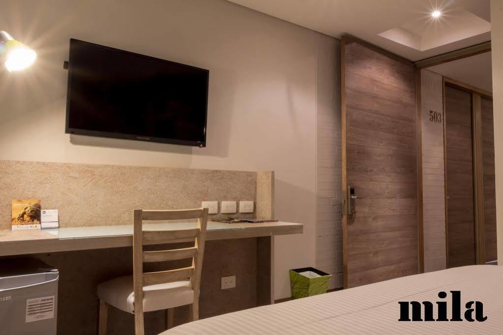 Mika Suites ボゴタ エクステリア 写真